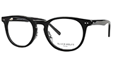 Oliver Wolfe Black round frame