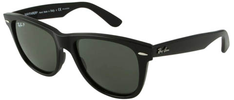 Ray-Ban Original Wayfarer Black 901 47