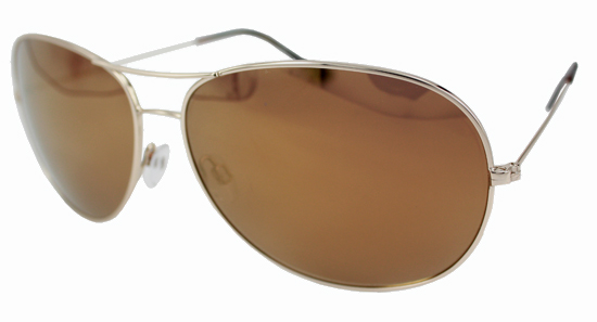 Wayne Cooper Nova Gold Aviators