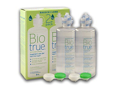 B&L BioTrue Multi-Purpose Solution 720ml