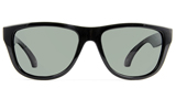 NOVA Allen NV0113 Large Black Wayfarer