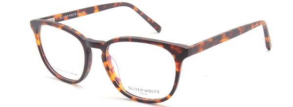 Oliver Wolf Frame only Clear
