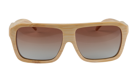 Tbar Bamboo Sunglasses